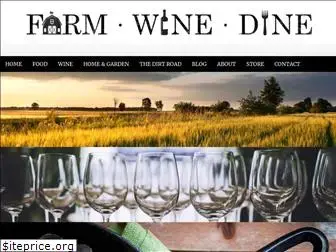 www.farmwinedine.com