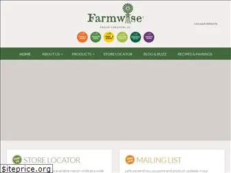 farmwisefoods.com