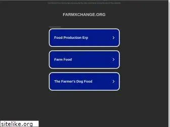 farmxchange.org