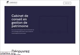 farnault-investissement.fr