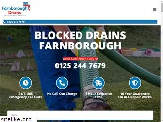 farnborough-drains.co.uk