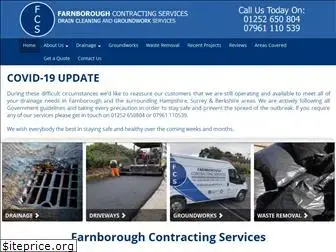 farnboroughcontracting.co.uk