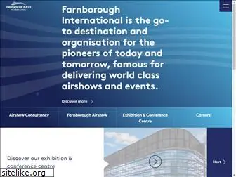 farnboroughinternational.org