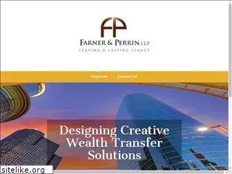 farnerandperrin.com