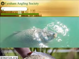 farnhamanglingsociety.com