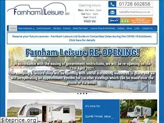 farnhamleisure.co.uk