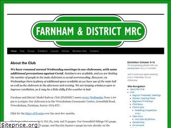farnhammrc.org.uk
