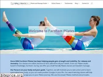 farnhampilates.com