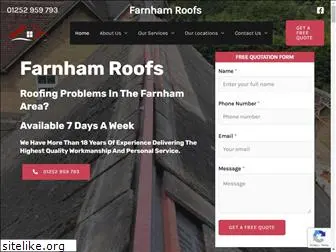 farnhamroofs.co.uk