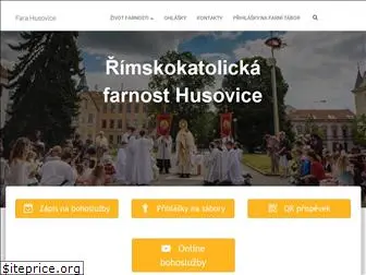 farnost-husovice.cz