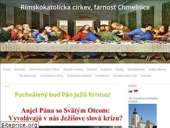 farnostchmelnica.sk