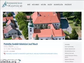 farnostkonice.cz