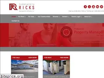 farnsworth-ricks.com