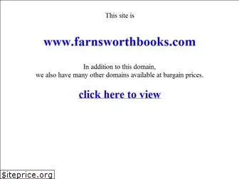 farnsworthbooks.com