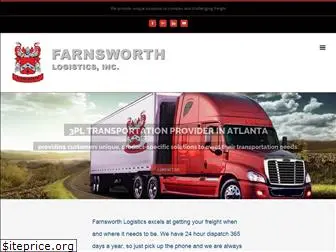 farnsworthlogistics.com