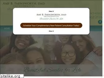 farnsworthortho.com