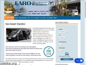 faro-airport-transfers.net