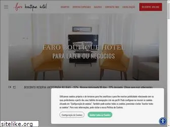 faroboutiquehotel.pt