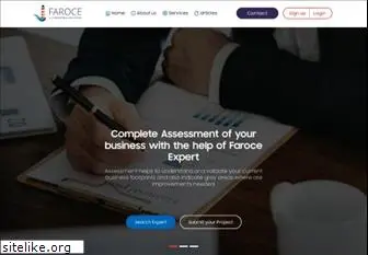 faroce.com