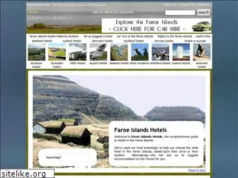 faroeislandshotels.com