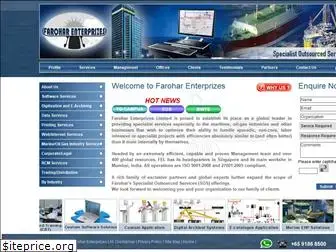 faroharltd.com