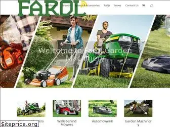 farolmowers.co.uk