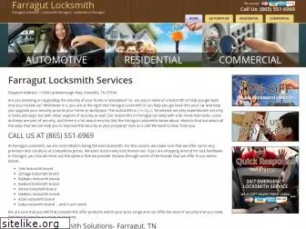 farragutlocksmith.com