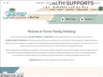 farrarfamilydentistry.com