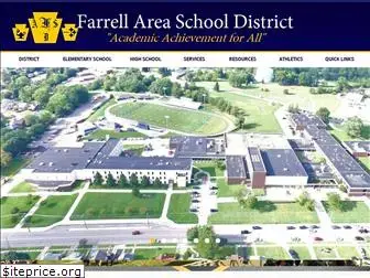 farrellareaschools.com