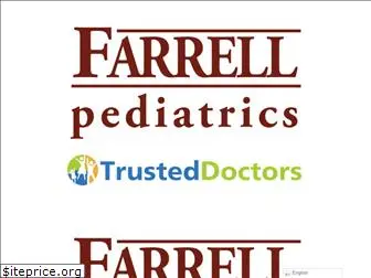 farrellpediatrics.com