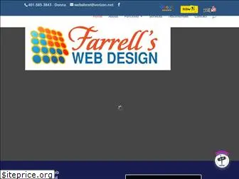 farrellswebdesign.com