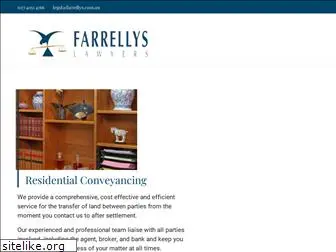 farrellys.com.au