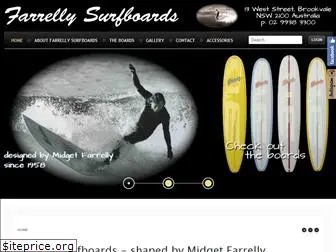 farrellysurfboards.com