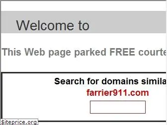 farrier911.com