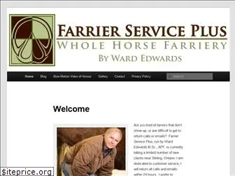 farrierservice.com