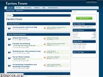 farriersforum.com