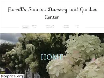 farrillssunrisenursery.com