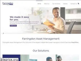 farringdongroup.com