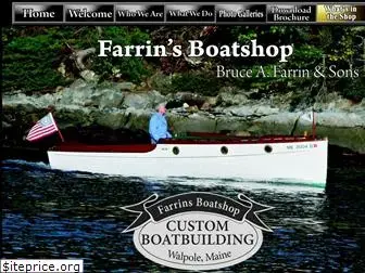 farrinsboatshop.com