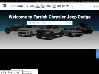 farrishdodgejeep.net