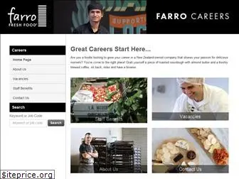 farrofreshcareers.co.nz