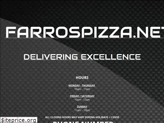 farrospizza.net