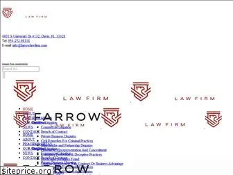 farrowlawfirm.com
