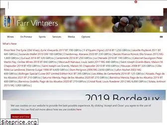 farrvintners.com