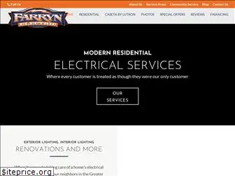 farrynelectric.com