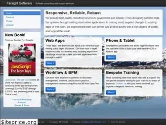 farsightsoftware.com