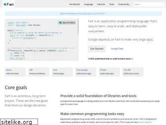 fartlang.org
