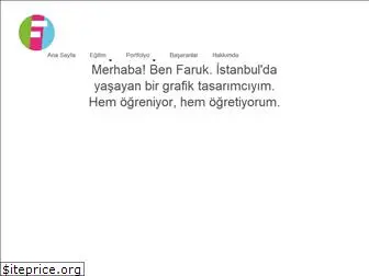 faruktasdemir.com