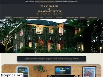 farviewbedandbreakfast.com