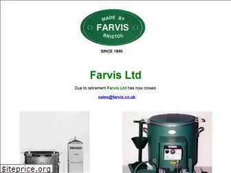 farvis.com